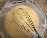Une image de l'étape 4 de Cheesecake japonais.