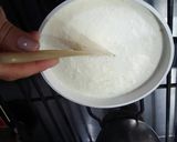 Foto del paso 2 de la receta: Queso crema casero