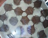 Foto del paso 7 de la receta: Cheesecake de milo! 🍫🥧