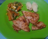 Foto langkah ke 8 dari resep 42. Chicken Steak.