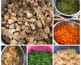 Foto del paso 8 de la receta Arroz apastelado con cerdo
