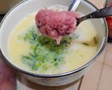 Foto langkah ke 2 dari resep Telur Tim.