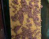 Spinach and mushroom lasagna