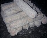 Foto del paso 2 de la receta: Salchichas rebozadas 🤤 OPCIÓN 1