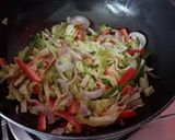 मैकरोनी (Macaroni recipe in hindi) रेसिपी चरण 2 फोटो