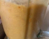 A picture of step 2 of Chamus|Dry Apricot Juice |Hunza Traditional Recipe.