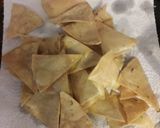 Foto del paso 2 de la receta: Chilaquiles verdes picosito