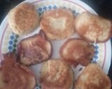 Foto del paso 4 de la receta: Arepuelas de banano 🤤💖