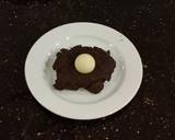 Chocolate Cookies with a White Chocolate Truffle Filled Center recipe step 8 photo