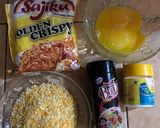 Foto langkah ke 1 dari resep Onion rings / bombay krispy.