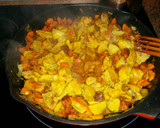 Foto del paso 2 de la receta: Arroz con despojos