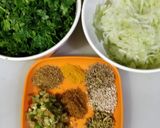 दुधी-कोथिंबीर वडी (dudhi kothimbir vadi recipe in marathi) रेसिपी स्टेप 1 फोटो 