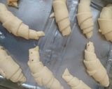 صورة لخطوة 7 من وصفة كرواسون 🥐😋
