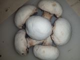 Crema de champiñones
