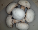 Foto del paso 1 de la receta: Crema de champiñones