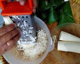 Foto langkah ke 1 dari resep Sawut Singkong Legit.
