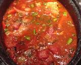 Braised Chicken w/ Peppers recipe step 9 photo