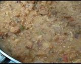 A picture of step 6 of Arabic breakfast|| spicy Foul||Authentick Arabic Breakfast.