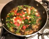 客家鹹湯圓的食譜步驟6照片