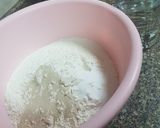 صورة لخطوة 1 من وصفة مطبق زعتر أخضر
