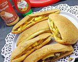 صورة لخطوة 6 من وصفة سندويشات باللحم بنة لاتقاوم😋✅