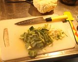 Foto del paso 2 de la receta: Sopa contundente de verduruchas