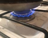 Foto del paso 3 de la receta: Arroz doble carolina (UNA Porción)