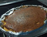 Foto del paso 9 de la receta Bizcocho de mandarina en Thermomix fácil y que huele... ❄️😍🥧🍊