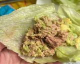 Foto del paso 2 de la receta: Lechuga rellena