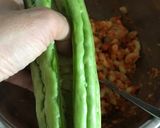 Foto langkah ke 1 dari resep Botok Pare Makaroni.