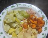 Foto langkah ke 1 dari resep Ginger shots.