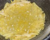 A picture of step 3 of Green Plantain Baskets Filled with Tuna Salad.