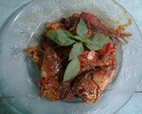 Foto langkah ke 7 dari resep semur bandeng telur ceplok.