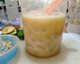 Foto langkah ke 5 dari resep Acar Kolang Kaling Nanas (Probiotic).
