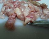 Foto langkah ke 2 dari resep Bubur Gurih Simpel.