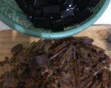 Foto langkah ke 2 dari resep Biji salak milenial.