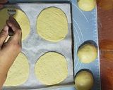 Foto langkah ke 7 dari resep Base pizza mini frozen.