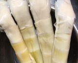 煮桂竹筍的食譜步驟1照片