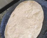 A picture of step 2 of Veg Mayo Wrap.