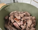 Foto del paso 2 de la receta: Bondiola desmechada