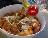 Foto del paso 2 de la receta: Pollo con verduras