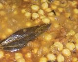 छोले चावल (chole chawal recipe in Hindi) रेसिपी चरण 3 फोटो