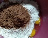 Foto langkah ke 4 dari resep Bolcok (bolu coklat).