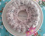 Foto langkah ke 4 dari resep Puding Tape Ketan Hitam.