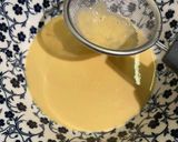 Une image de l'étape 11 de Rainbow cake 🌈 (avec crème anglaise).
