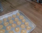 Foto langkah ke 4 dari resep Kue sagu keju almond.
