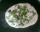 A picture of step 6 of Stuff butter naan with aloo gravy.