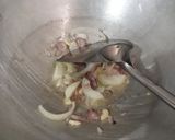 Foto langkah ke 3 dari resep Tumis kangkung saus tiram.