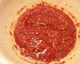 Foto del paso 11 de la receta Salsa thai siracha