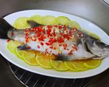 清蒸泰式檸檬魚的食譜步驟5照片